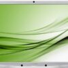 Philips 241P4QPYKES Zilver: 24"  met webcam incl. nieuwe monitorarm