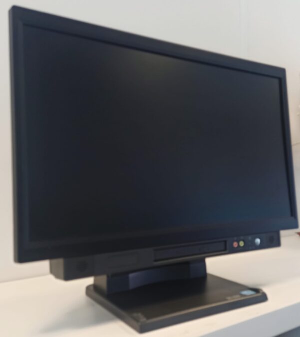 Fujitsu Esprimo K555 All-in-One 20" Zwart