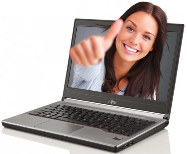 Fujitsu LifeBook E746 FHD Recoated-nieuw keyboard