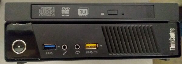 Lenovo ThinkCentre M83 Tiny - Afbeelding 4