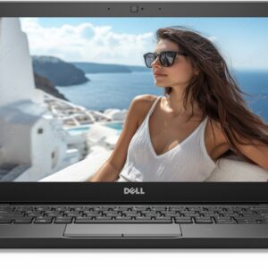 Dell Latitude 7280 Ultrabook (recoated en nieuw keyboard - 512Gb)