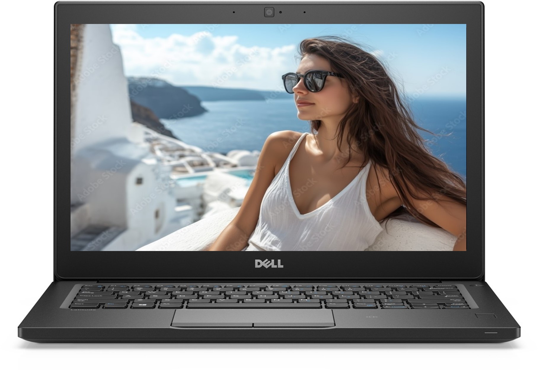 Dell Latitude 7280 Ultrabook (recoated en nieuw keyboard - 512Gb)