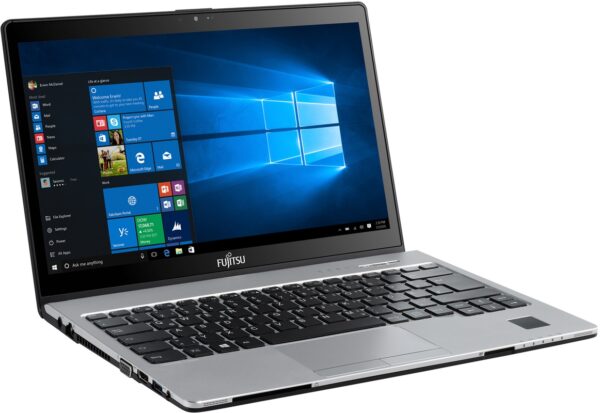 Fujitsu Lifebook S936 (gerecoate kap en nieuw keyboard)