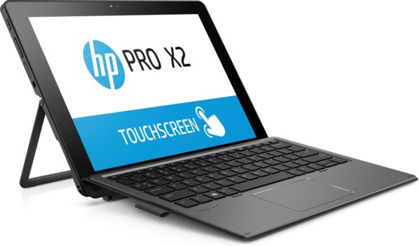 HP Pro X2 612G2 Touch incl. case - SSD 512Gb