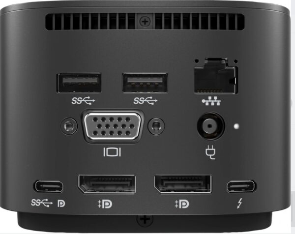 HP Thunderbolt Dock 120W G2 - Afbeelding 2
