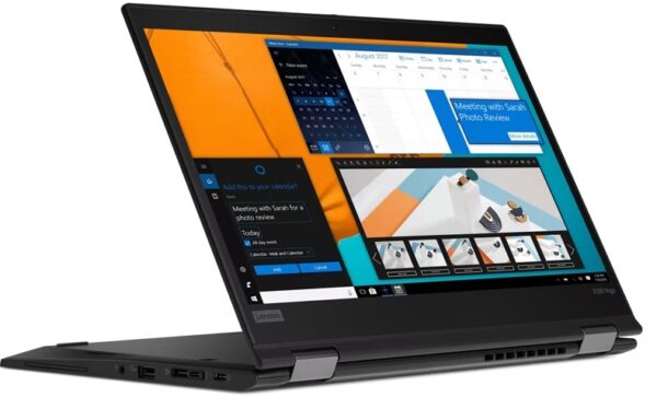 Lenovo ThinkPad Yoga X390 Touch 2-in-1 laptop / tablet incl. pen - Afbeelding 2