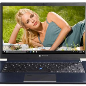 Toshiba Tecra Z40T Touch. Als nieuw: Recoated en incl. nieuw keyboard