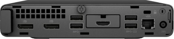 HP EliteDesk 800G5 MiniPC - Afbeelding 3