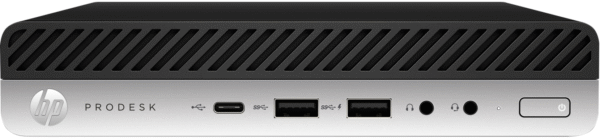 HP ProDesk 600G5 MiniPC
