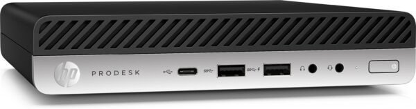 HP ProDesk 600G5 MiniPC - Afbeelding 2
