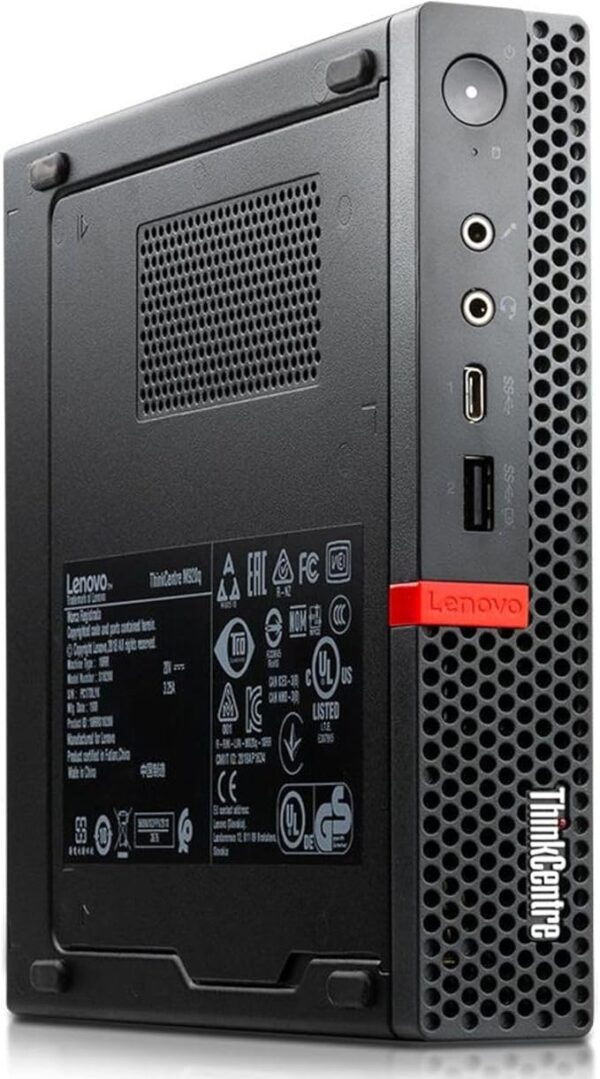Lenovo ThinkStation P330 Tiny