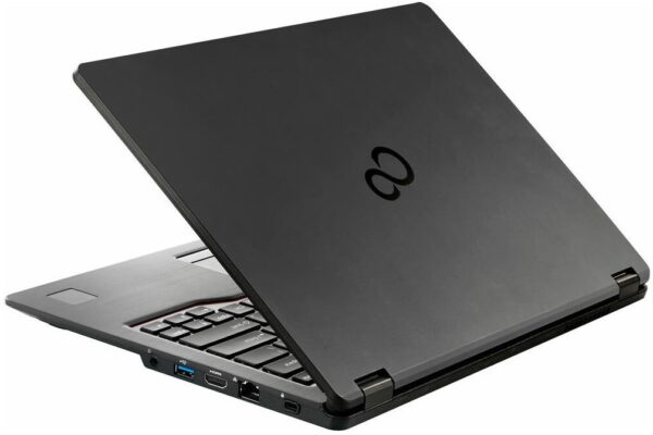 Fujitsu LifeBook U7410 incl. nieuw keyboard - Afbeelding 4