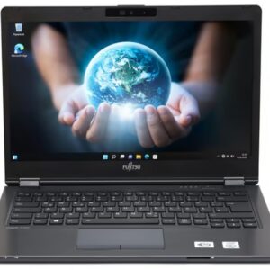 Fujitsu LifeBook U7410 incl. nieuw keyboard