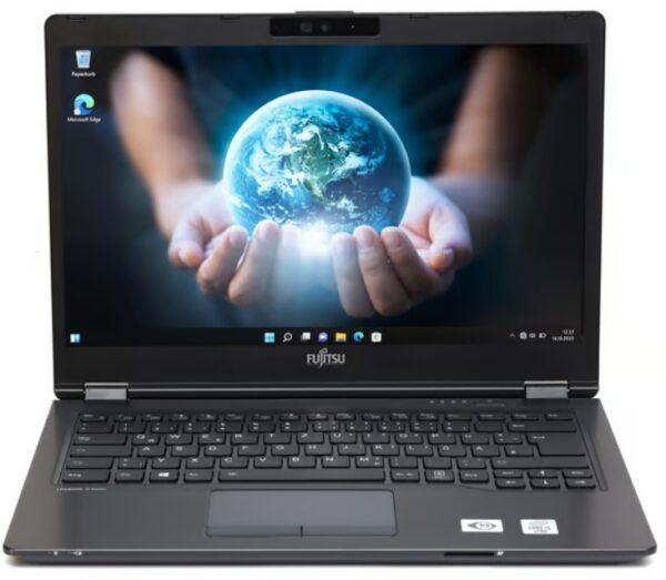 Fujitsu LifeBook U7410 incl. nieuw keyboard