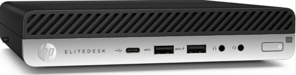 HP EliteDesk 705G4 MiniPC - Afbeelding 2