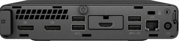 HP EliteDesk 705G4 MiniPC - Afbeelding 3