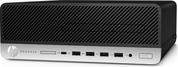 HP ProDesk 600G5 USFF - Afbeelding 2