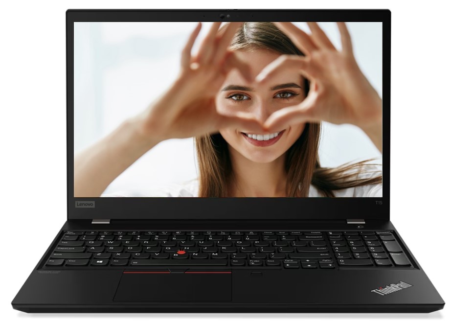 Lenovo ThinkPad T15 incl recoated kap en nieuw keyboard