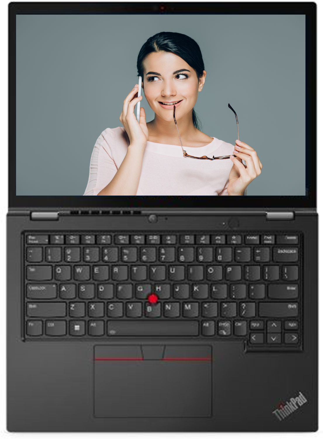 Lenovo ThinkPad L13 Yoga Gen3 Touch incl. nieuw keyboard - Afbeelding 5
